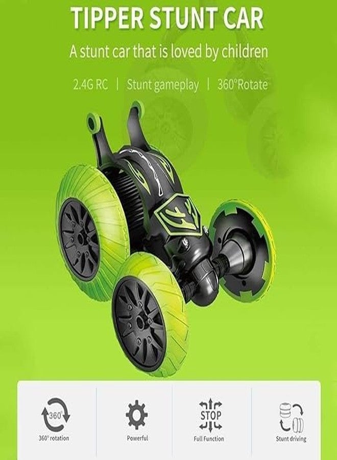 vikings Remote Control Drift Car, 2.4Ghz Drifting Stunt Car,360 Degree Rotating Car, Off Road Drift Stunt Car Drift Car RC Stunt Drift car - Image 5